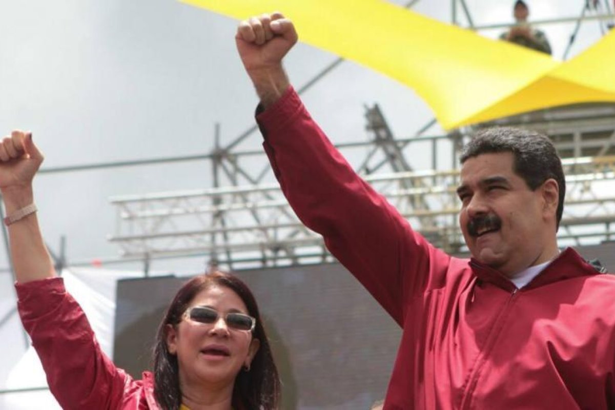 Nuevas acusaciones de tortura contra Nicolás Maduro y Cilia Flores en EE.UU.
