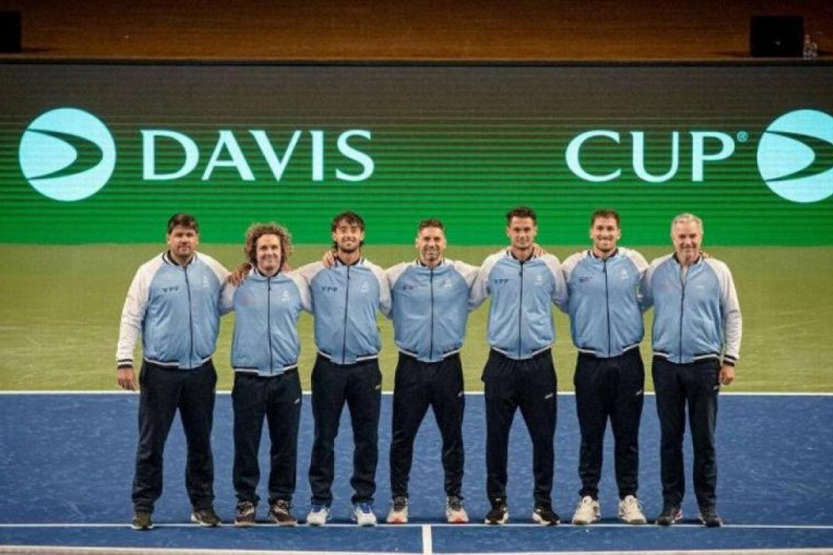 Marco Trungelliti se une a su equipo en Corea para los Qualifiers 2026