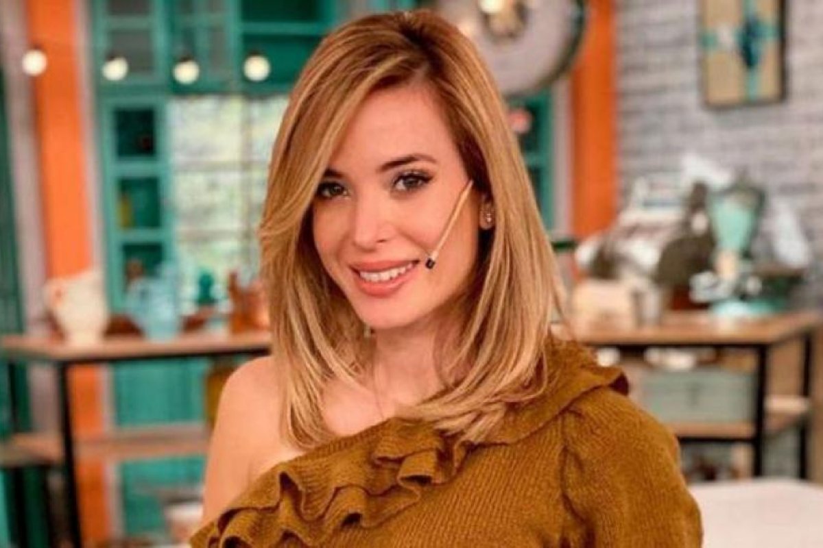 Jésica Cirio habló de sus miedos durante la internación de Insaurralde por COVID