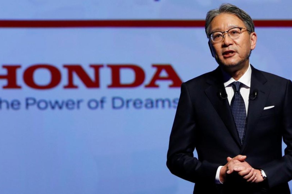 Honda se compromete a que el 100 % de sus vehículos sean eléctricos para 2040