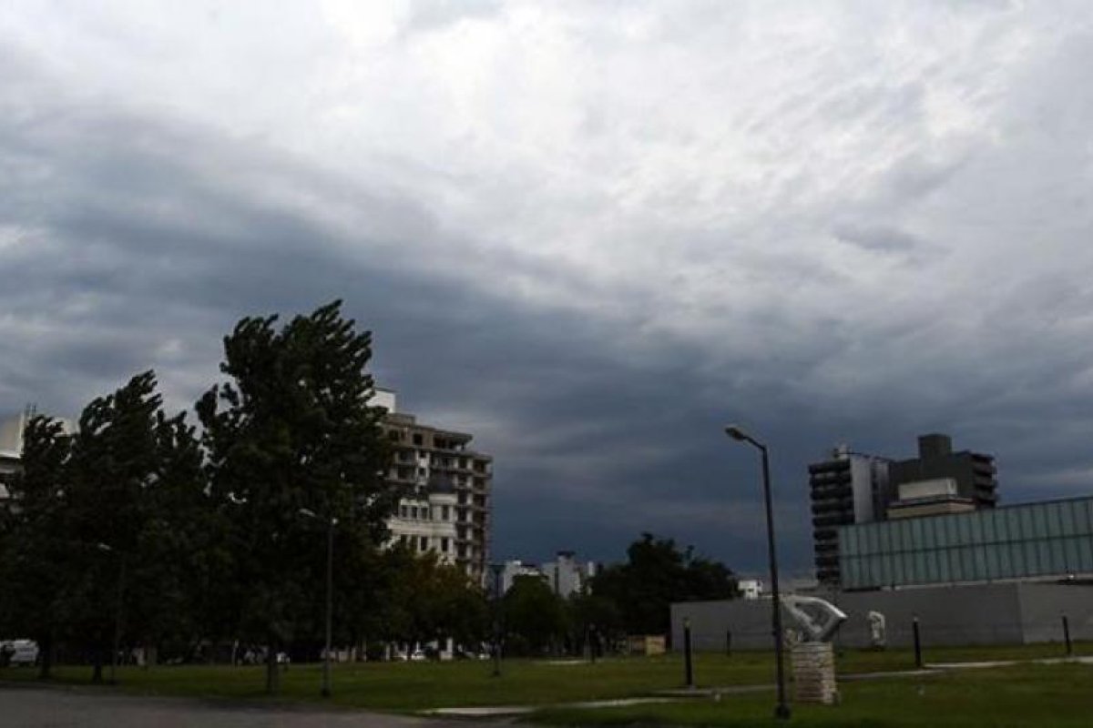 Una fresca mañana para un miércoles con 27ºC de máxima