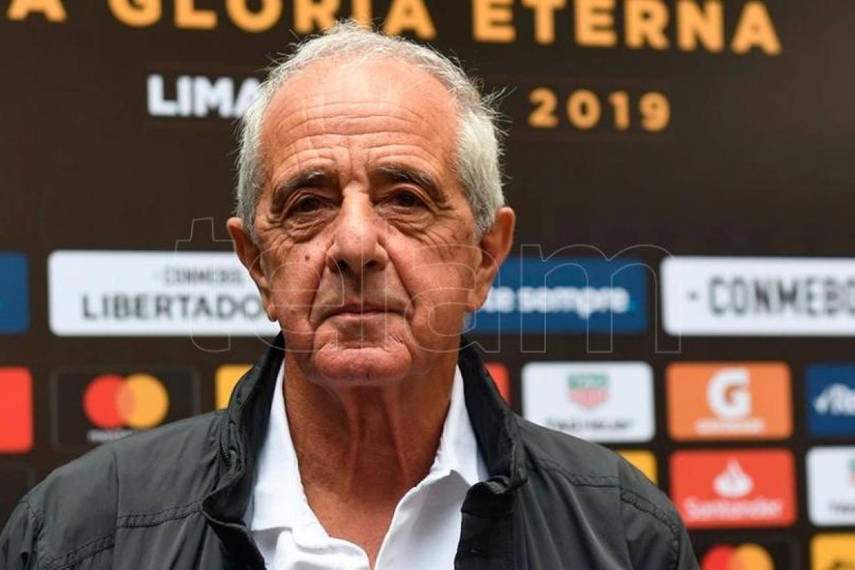 D'Onofrio: "Vamos a competir pero lo lógico sería no jugar"