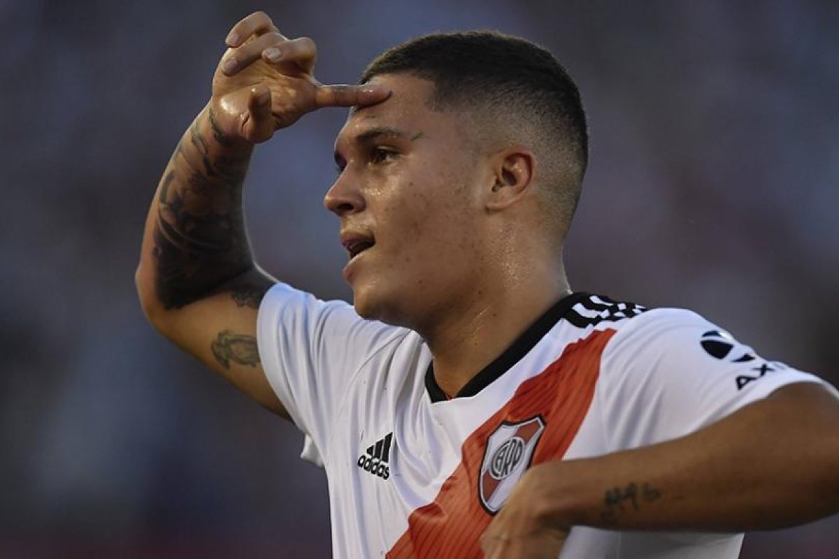 Quintero fue autorizado a tramitar la visa de trabajo para jugar en China