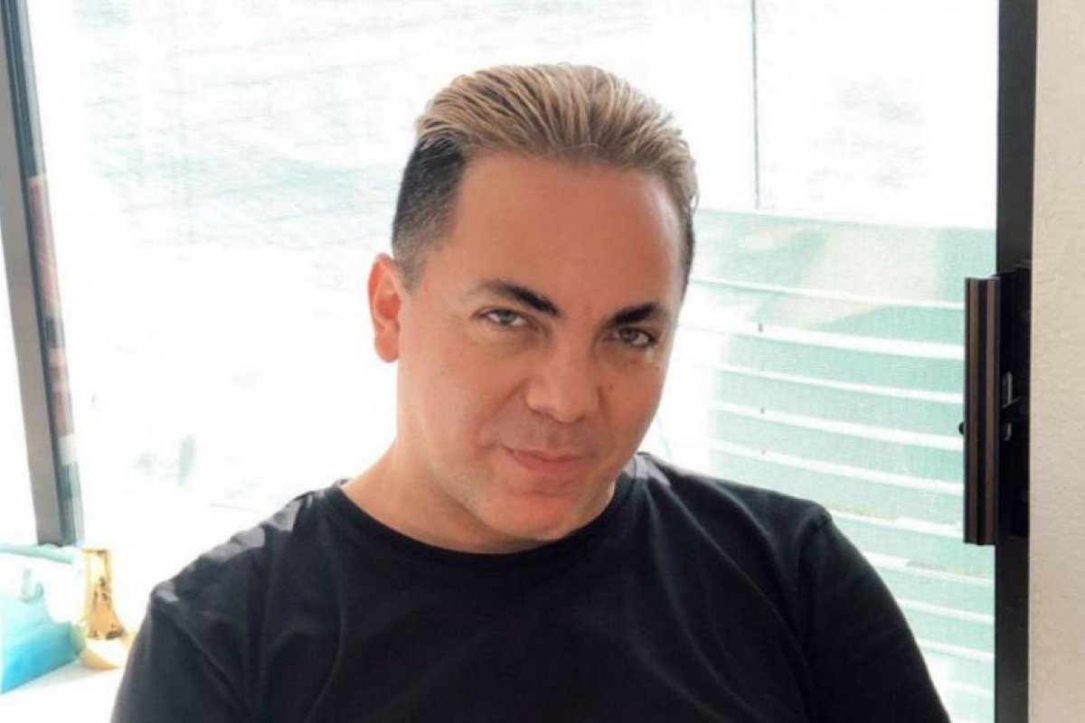 Cristian Castro presentó a su novia: "Quiero que conozcan a Maite"