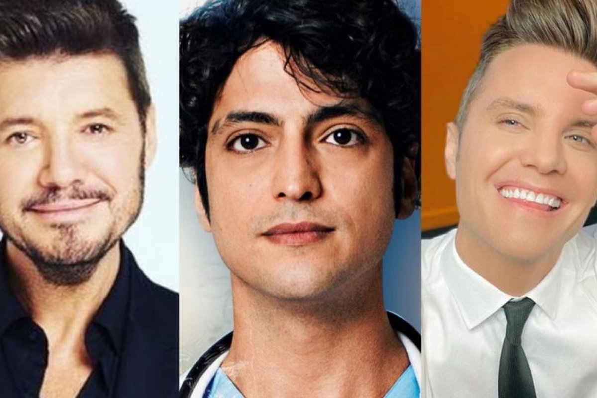 Rating: Showmatch subió, pero MasterChef Celebrity sigue goleando