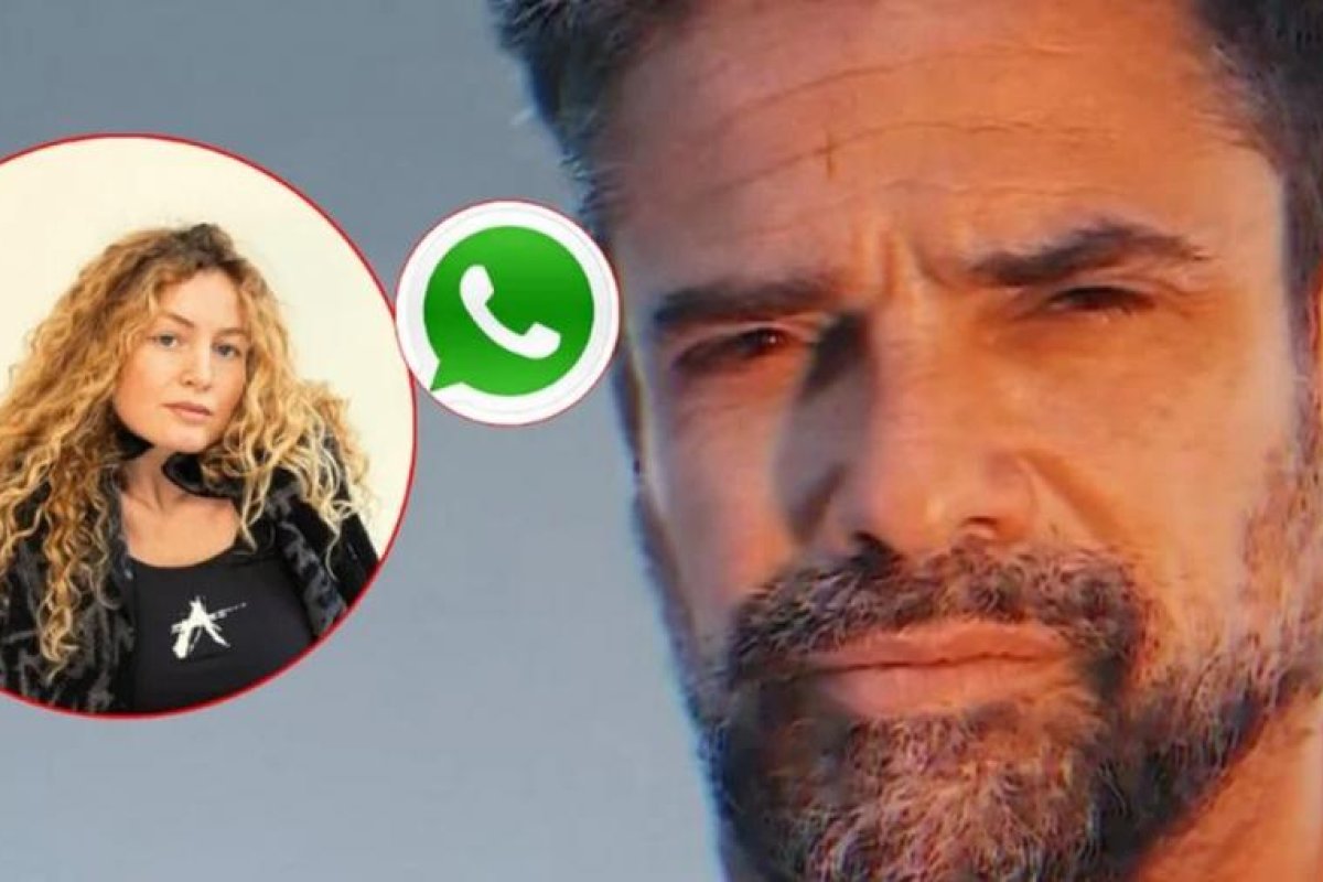 Luciano Castro y la polémica: revelan chats que complican su relación