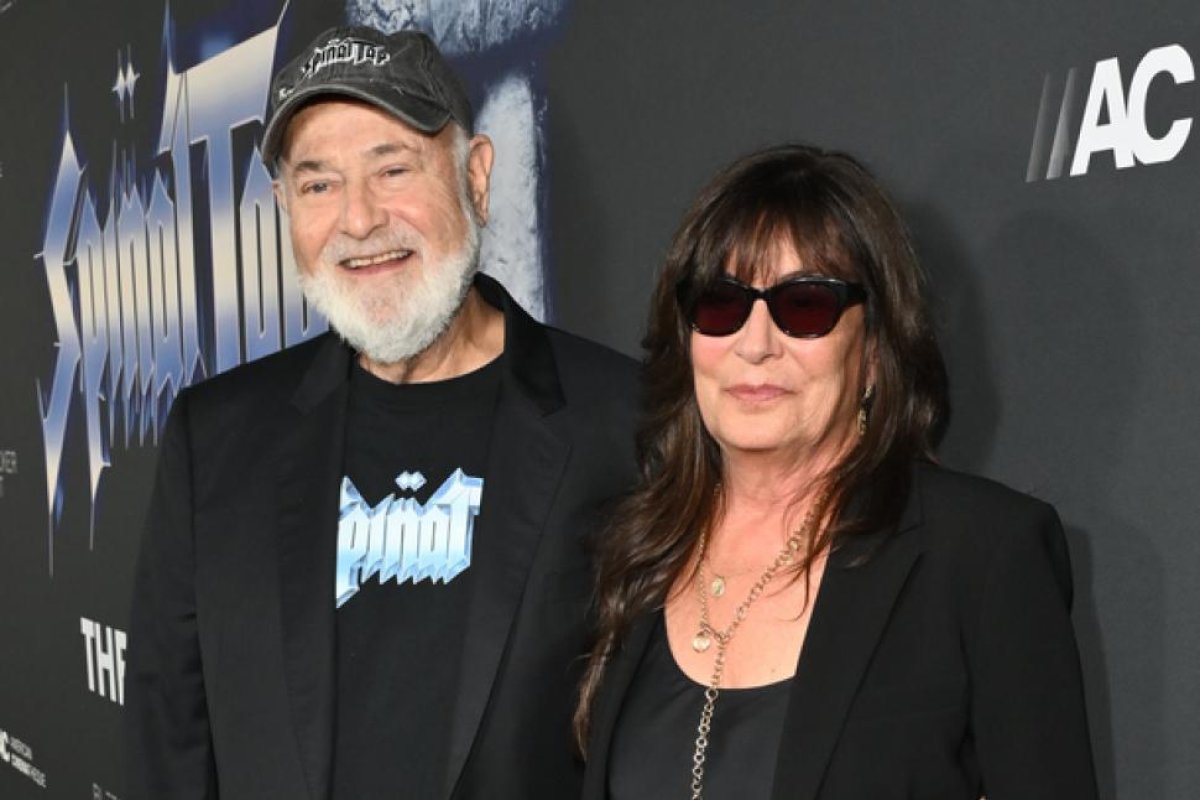 Tragedia en Hollywood: asesinan a puñaladas al director Rob Reiner y su esposa