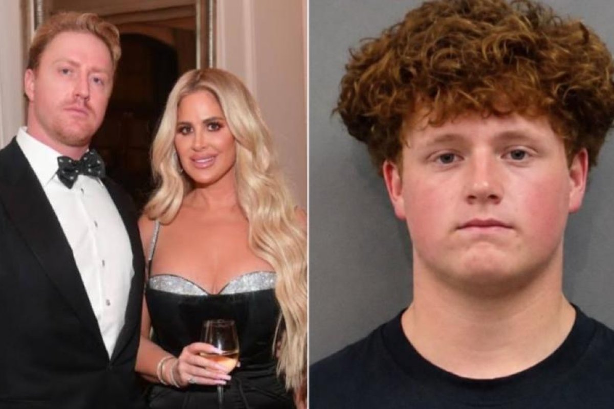 Kroy Biermann Jr. enfrenta múltiples cargos graves de abuso en Georgia