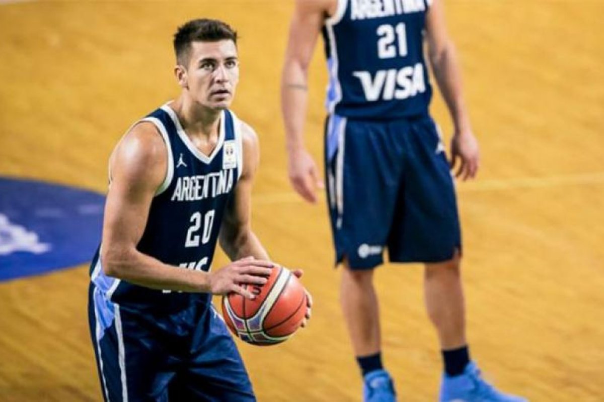 Argentina recibe a Chile buscando acercarse a la AmeriCup