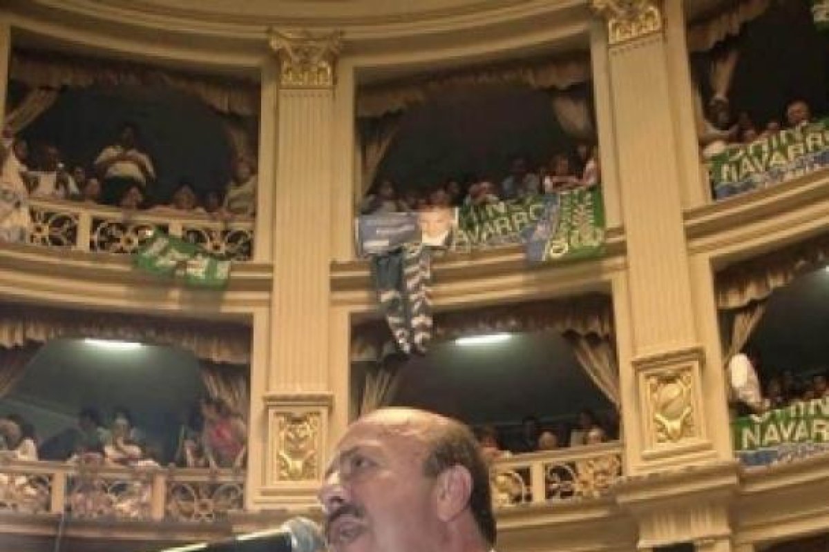 Falleció Osvaldo Mércuri, histórico dirigente justicialista