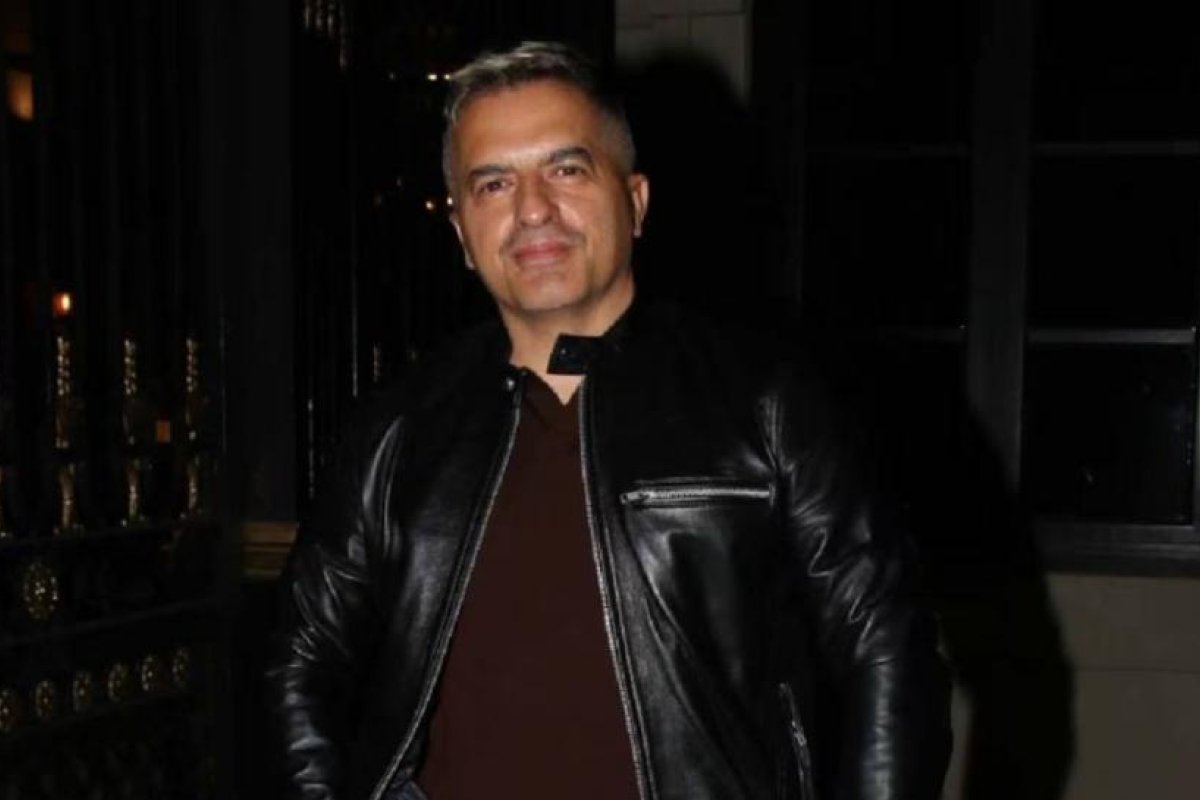 Ángel de Brito y la polémica lista de ausencias en su fiesta de cumpleaños