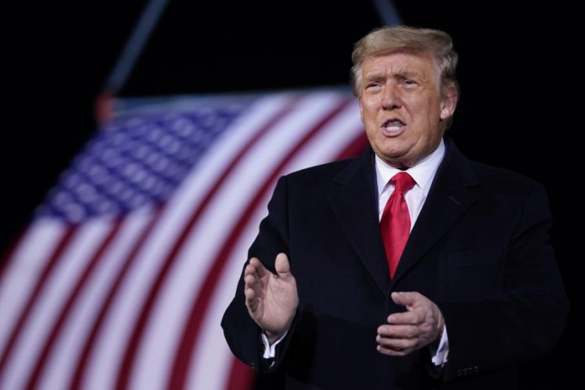 Trump promete que el 6 de enero revelará las cifras "reales" de las elecciones presidenciales