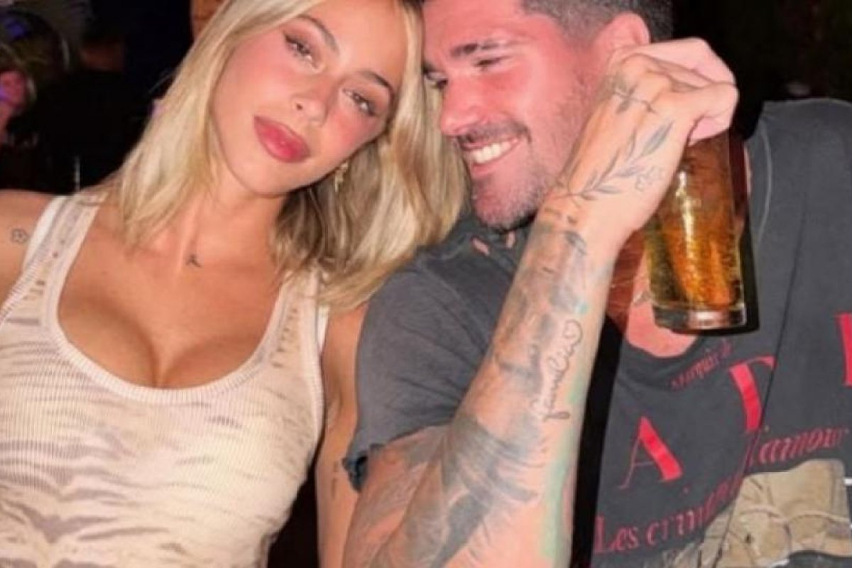 Rumores sobre la relación de Tini Stoessel y Rodrigo De Paul: ¿verdad o ficción?