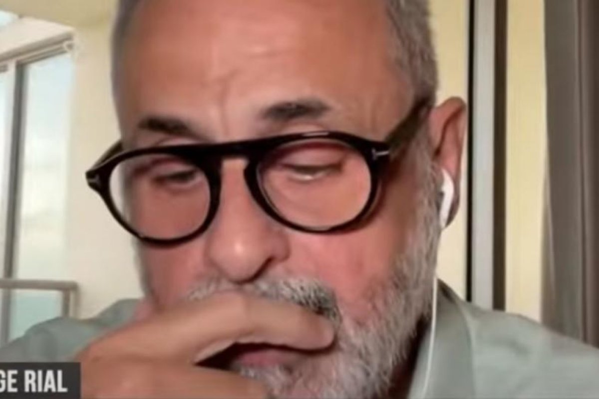 Jorge Rial sobre su reciente vacunación: “Hubo un castigo enorme hacia mí”
