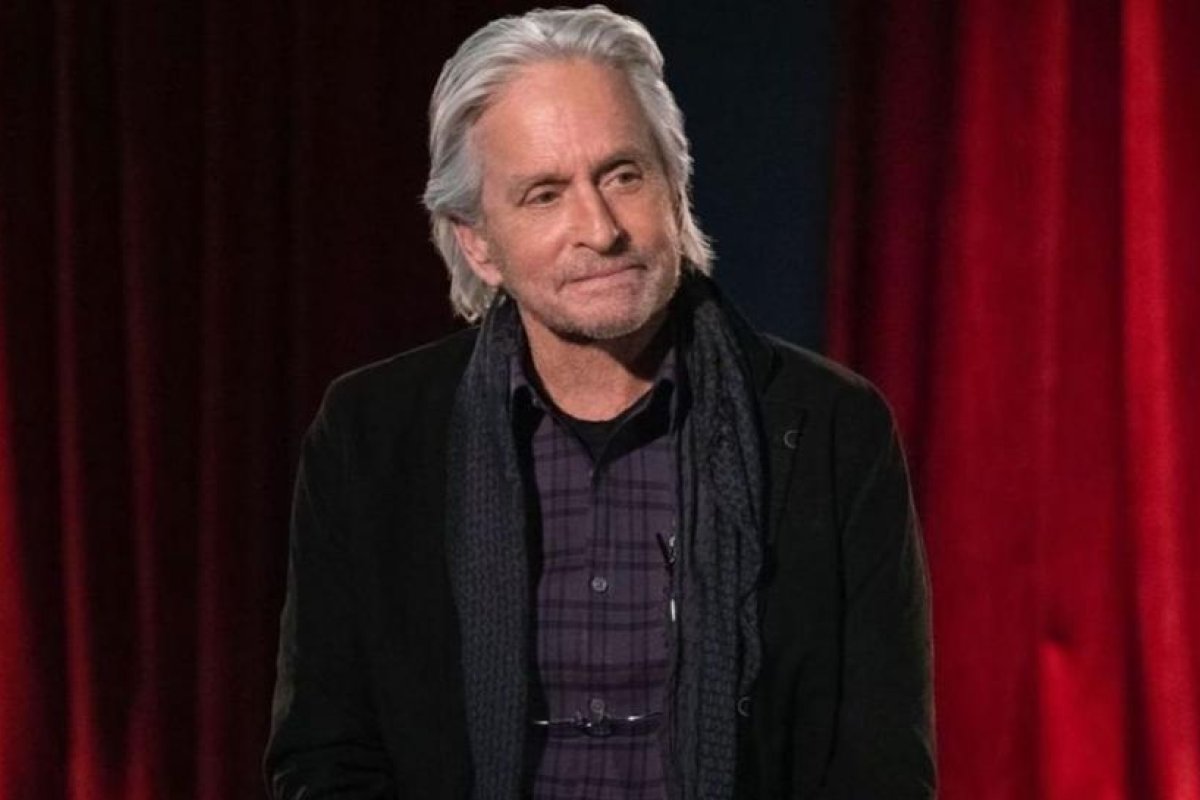 Michael Douglas reveló que tiene problemas de memoria