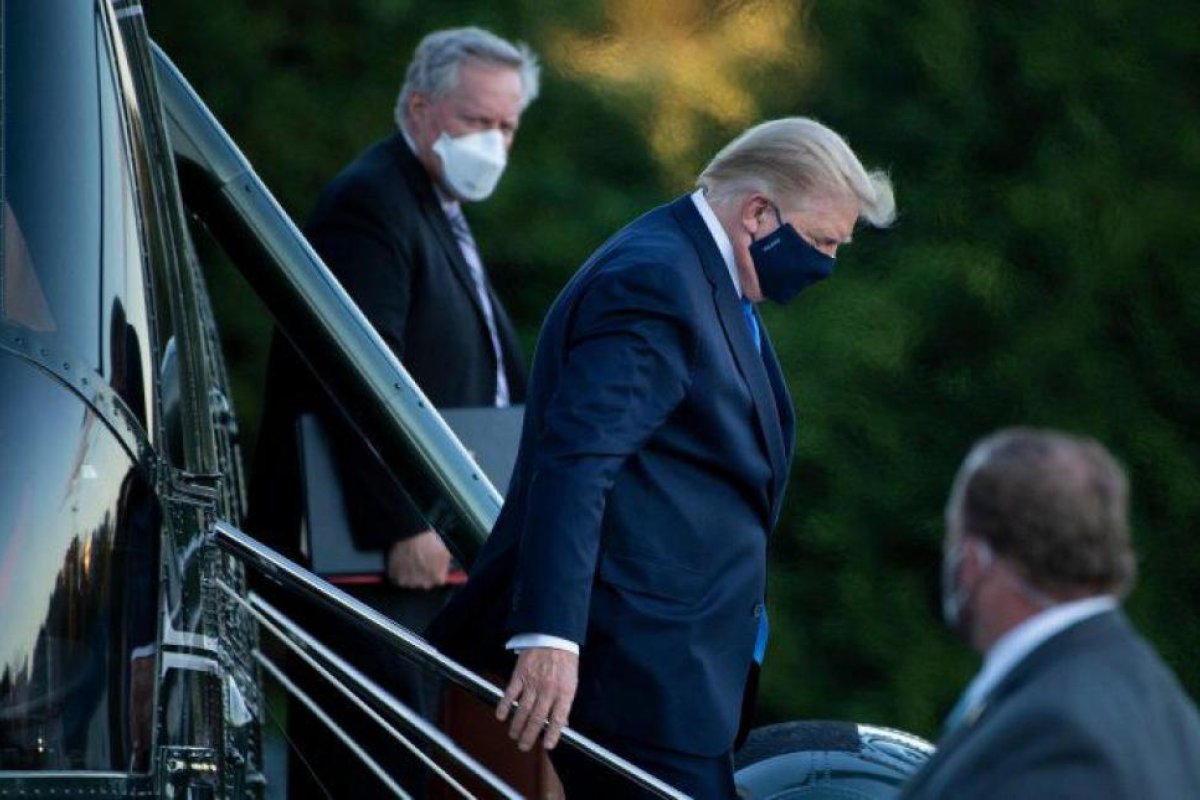 Debates: Trump desafía otra tradición en EEUU