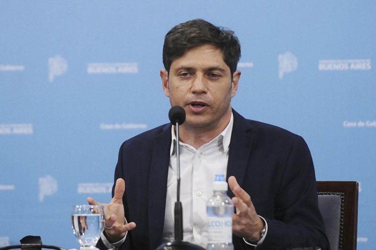 Kicillof se reúne con expertos e intendentes de cara al vencimiento de la actual fase de aislamiento