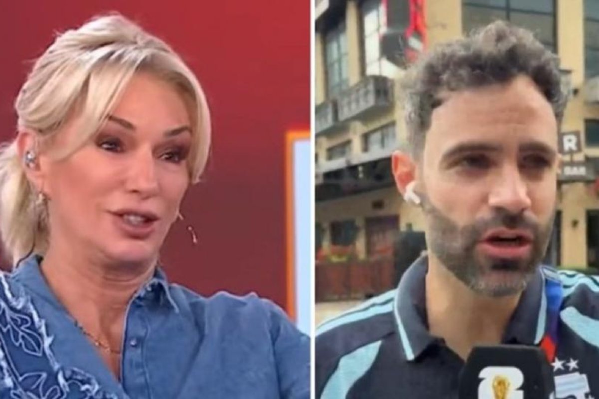 El gesto excepcional de Yanina Latorre en la Copa Mundial 2026