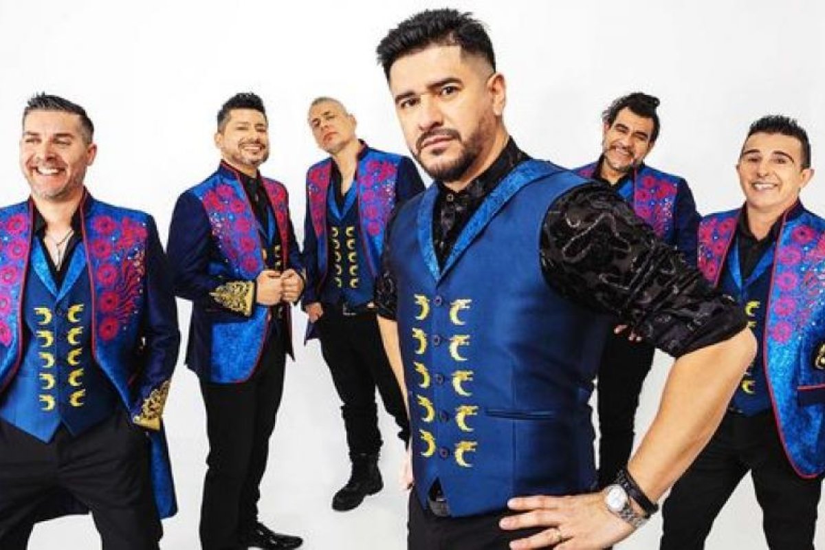 Ráfaga emprende gira internacional por sus 30 años de trayectoria musical
