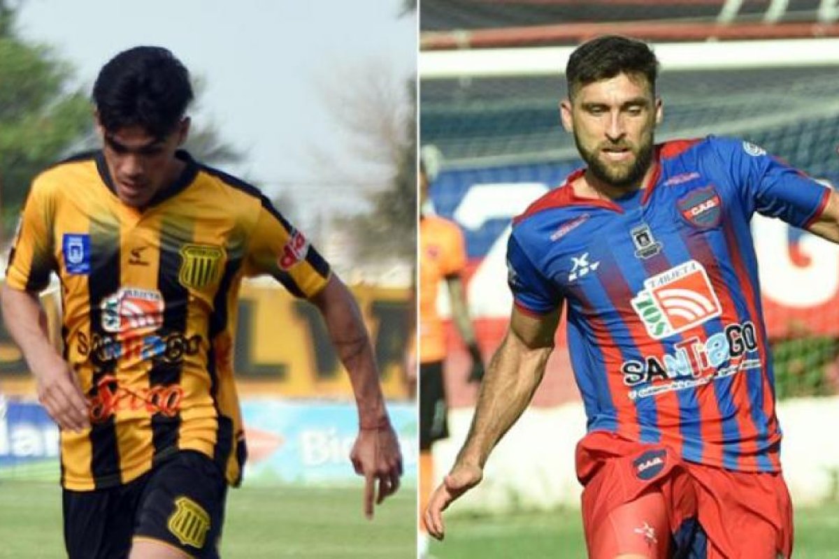 Mitre y Güemes se ven las caras en un amistoso en el 8 de Abril