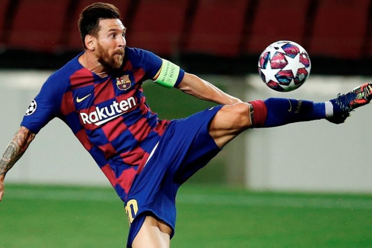 Messi es uno de los terceros y Lewandoswski, pese a la lesión, es cómodo líder para el Botín de Oro