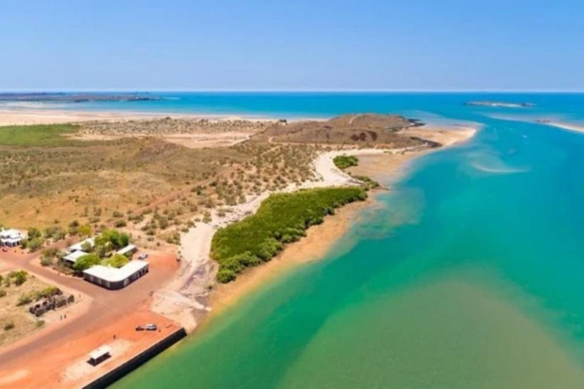 Paraíso abandonado: venden un pueblo que está vacío hace 70 años en Australia