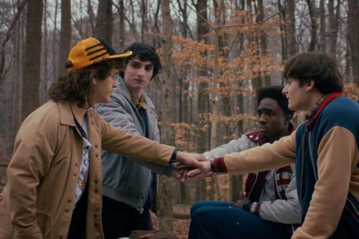 Colapso de Netflix ante la demanda del final de Stranger Things