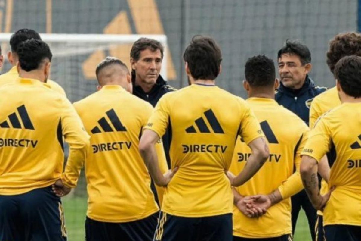 Boca Juniors se prepara para su primer amistoso en 2026 ante Millonarios