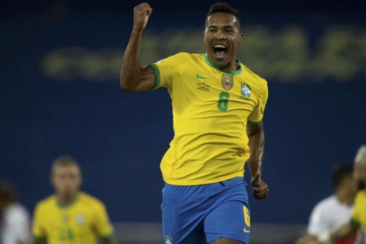 Brasil enfrenta a Colombia en Río de Janeiro