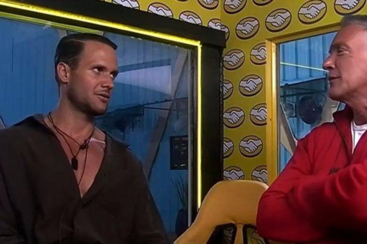 Fabio Agostini revela sus preferencias en Gran Hermano Argentina