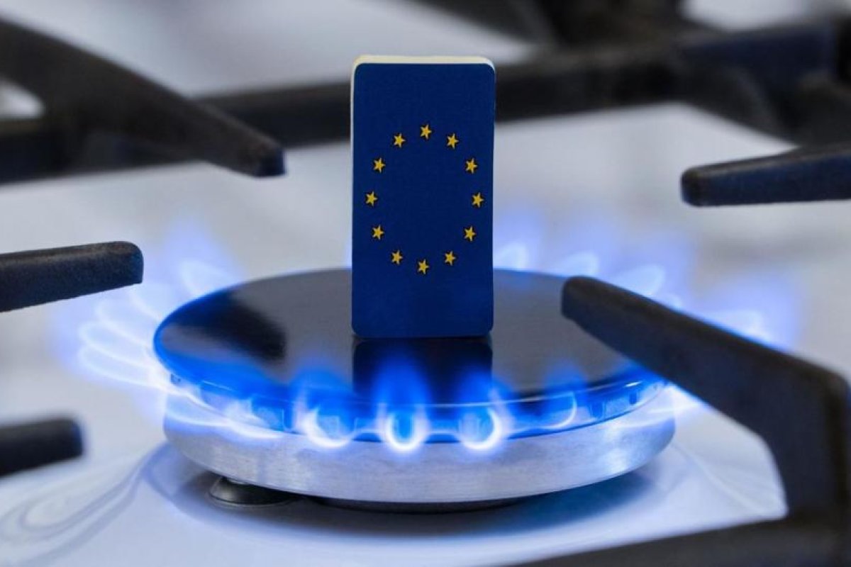 El precio de gas en Europa supera su máximo histórico