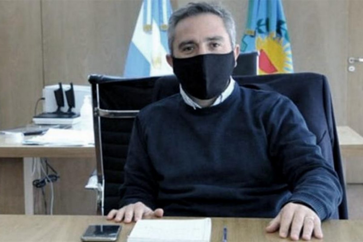 Andrés Larroque: "La campaña que nos desvela es la de vacunación"