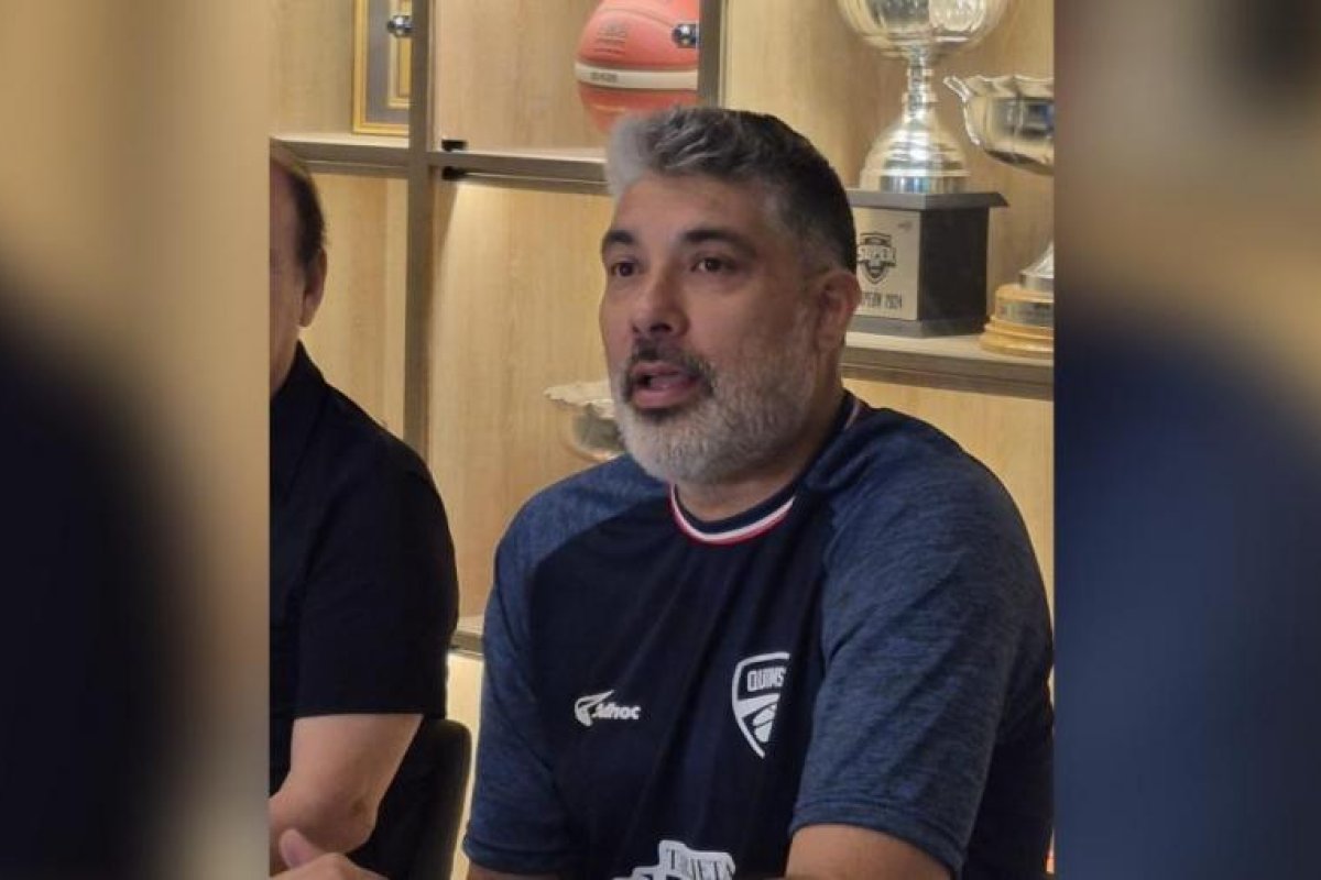 Lucas Victoriano Asume Como Nuevo Director Técnico de Quimsa