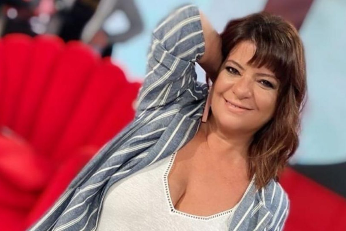 Andrea Taboada dio positivo de Covid