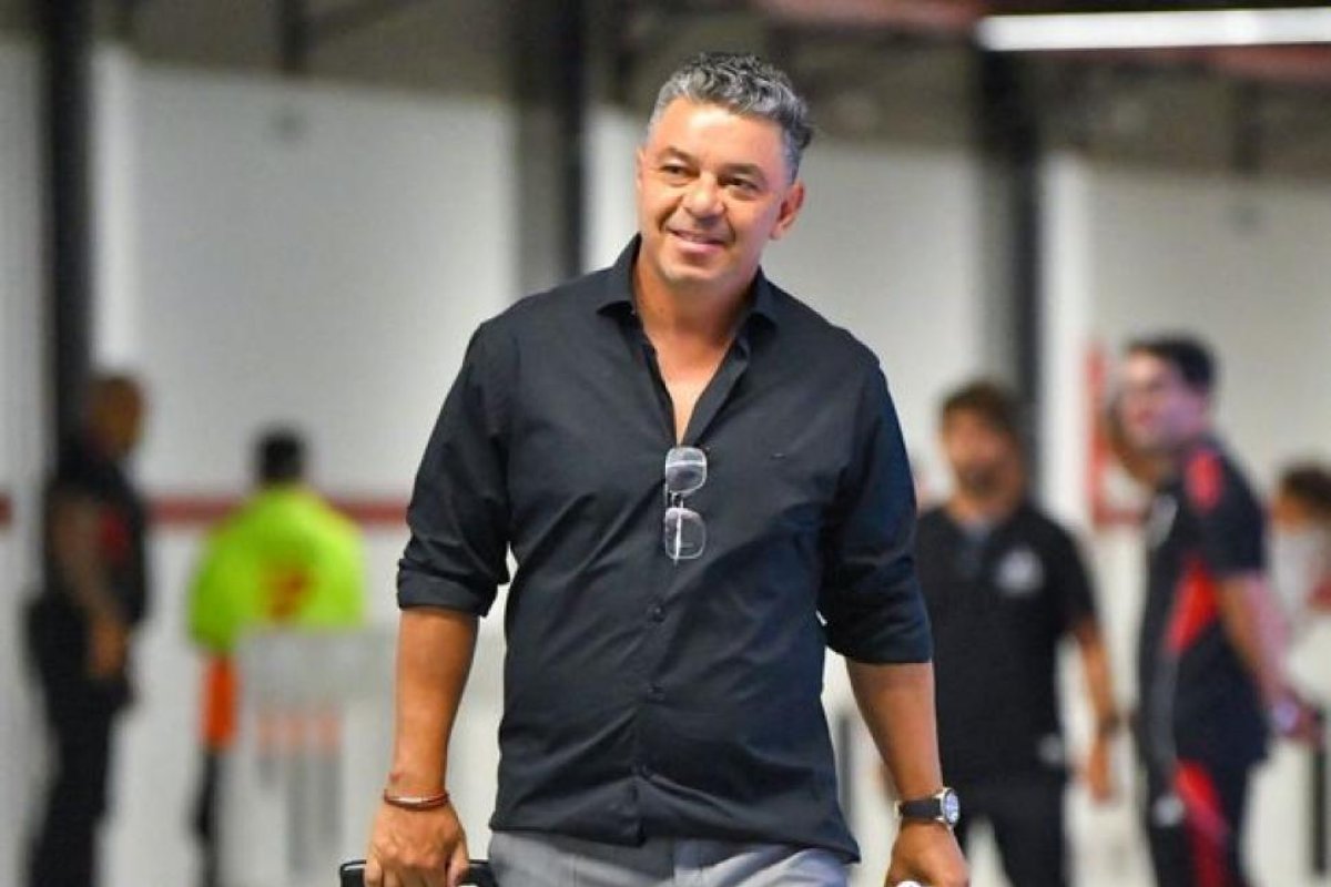Marcelo Gallardo asume la dirección técnica de la Selección de Ecuador