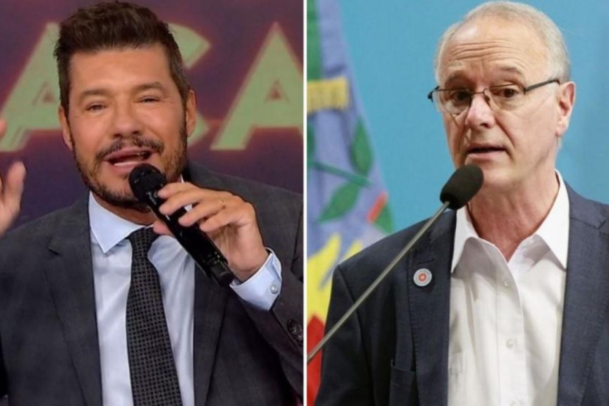 Marcelo Tinelli: "Hay que ver el juicio con Daniel Gollán dónde está"