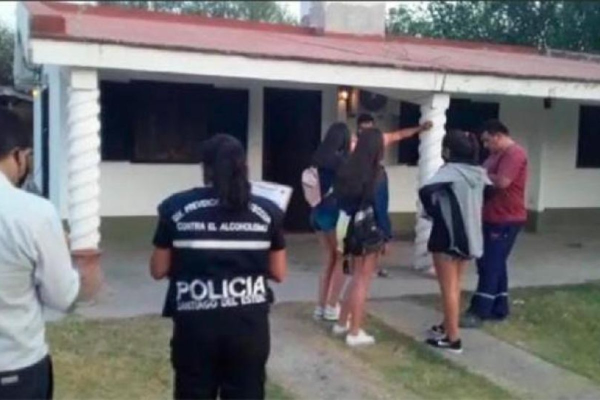 Detuvieron a 16 personas en fincas y barrios privados por incumplir las medidas sanitarias