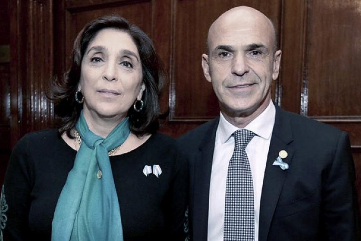 Espionaje: se esperan definiciones sobre la situación procesal de Arribas y Majdalani