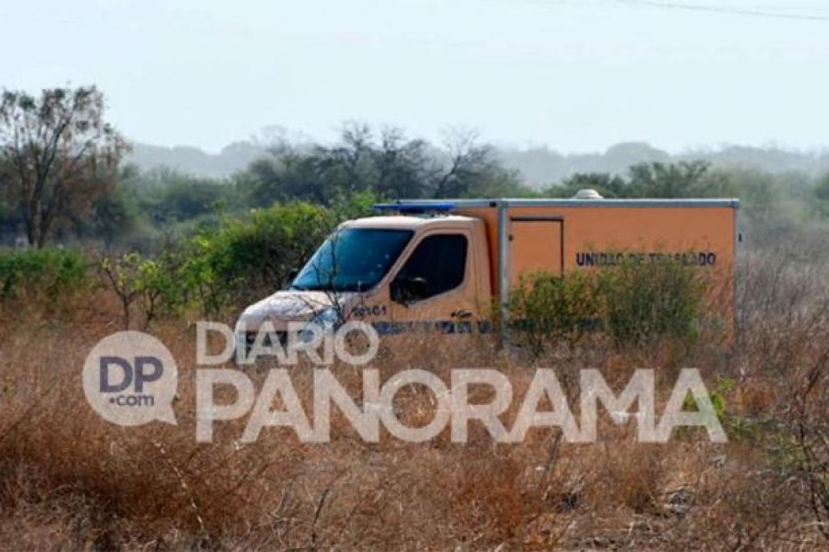 Revelaron la identidad del femicida de Marisol Bustos