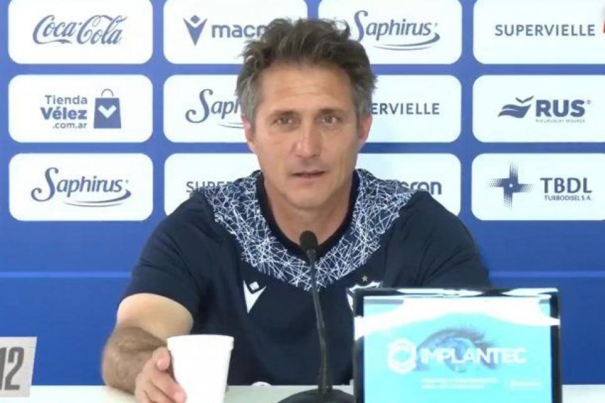 Schelotto critica la modificación de la AFA para clasificaciones internacionales