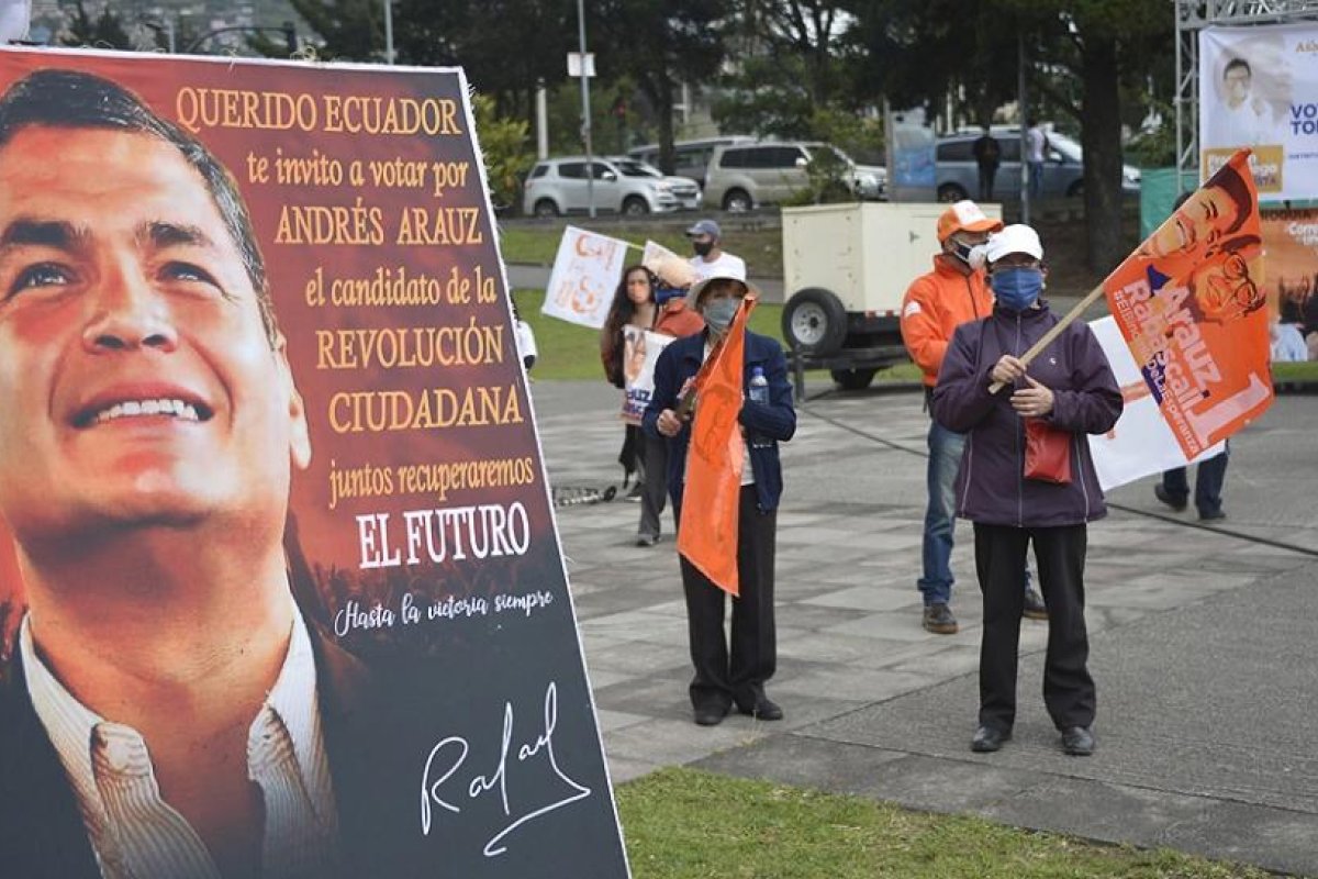 La agenda electoral internacional de febrero