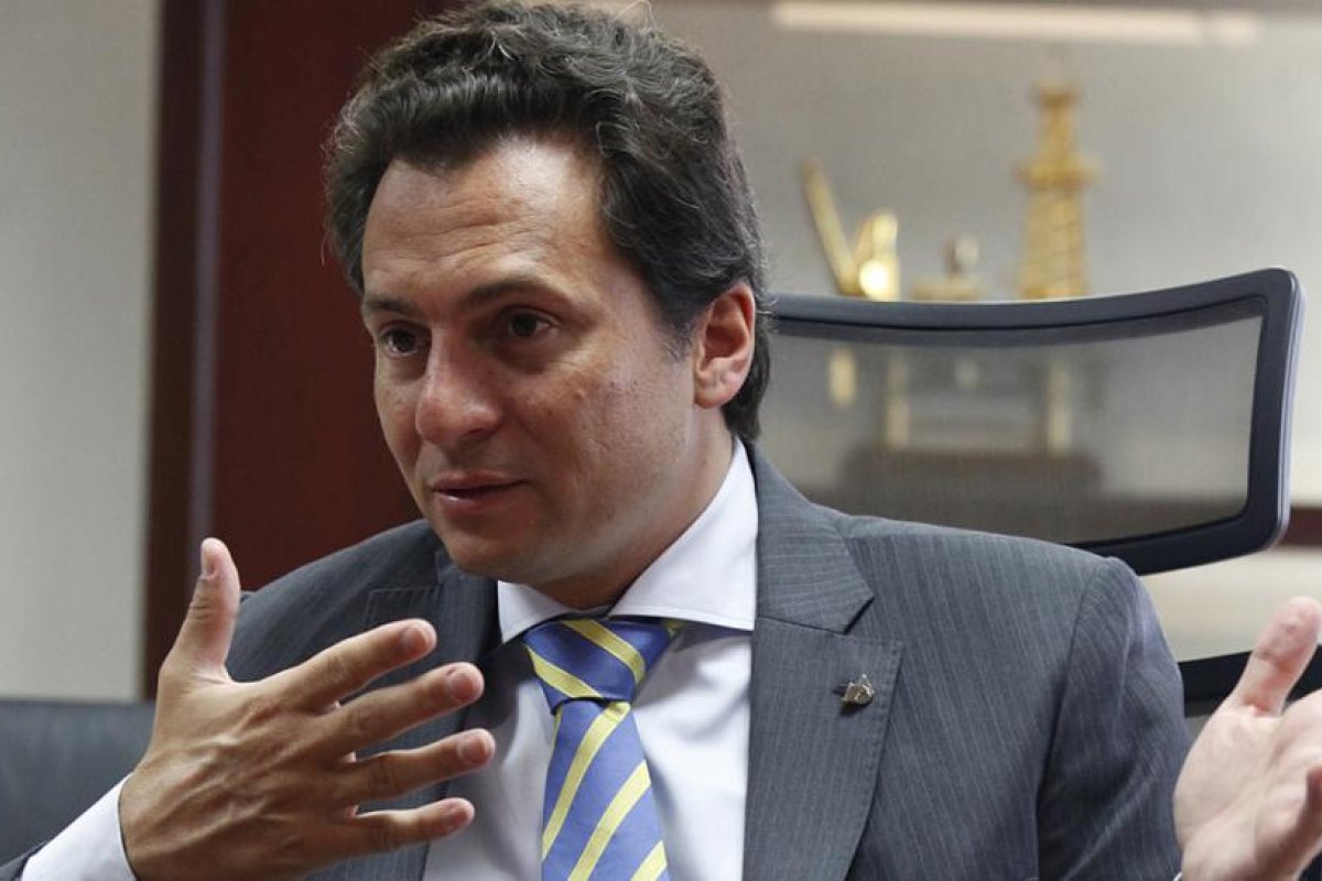 Un juez mexicano mantiene en prisión preventiva a Emilio Lozoya por el caso Odebrecht
