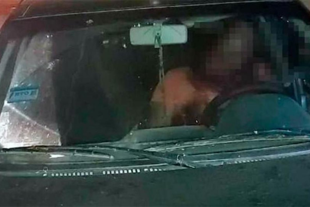 Asesinan a tiros a un remisero y hieren de gravedad a su hijo en Salta