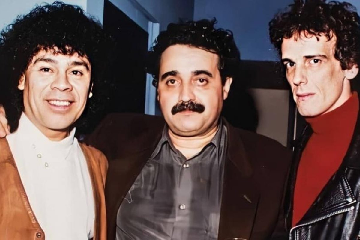Dolor en el ambiente de la música por el fallecimiento del productor "Pelo" Aprile