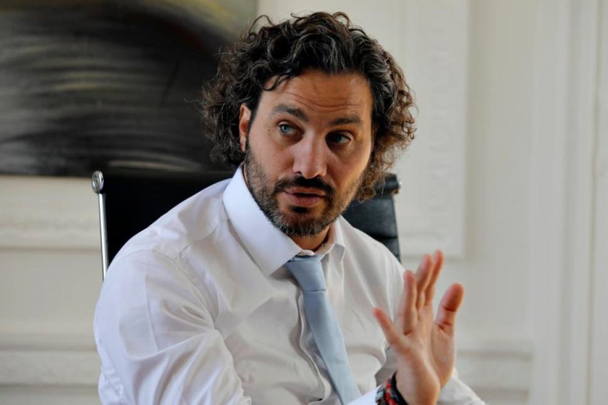 Toque de queda: Santiago Cafiero advirtió que si los casos aumentan, podrá haber más medidas de restricción