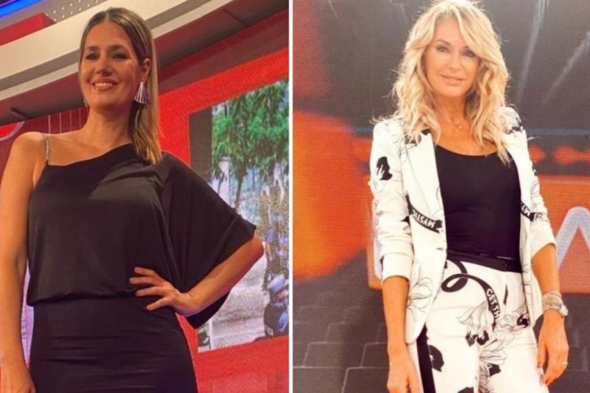 Carolina Losada cruzó a Yanina Latorre y defendió a América