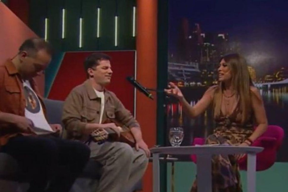El Blooper Viral de Coky Ramírez y Nahuel Pennisi en la Televisión Pública