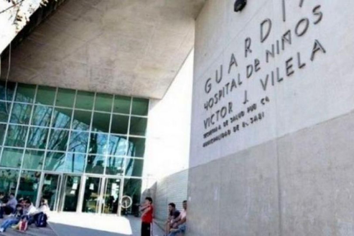 Balearon a un nene de 2 años y a una niña de 8 en Santa Fe