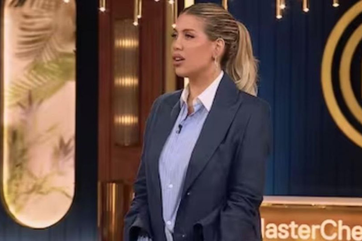 Controversia en MasterChef Celebrity tras la salida de Wanda Nara