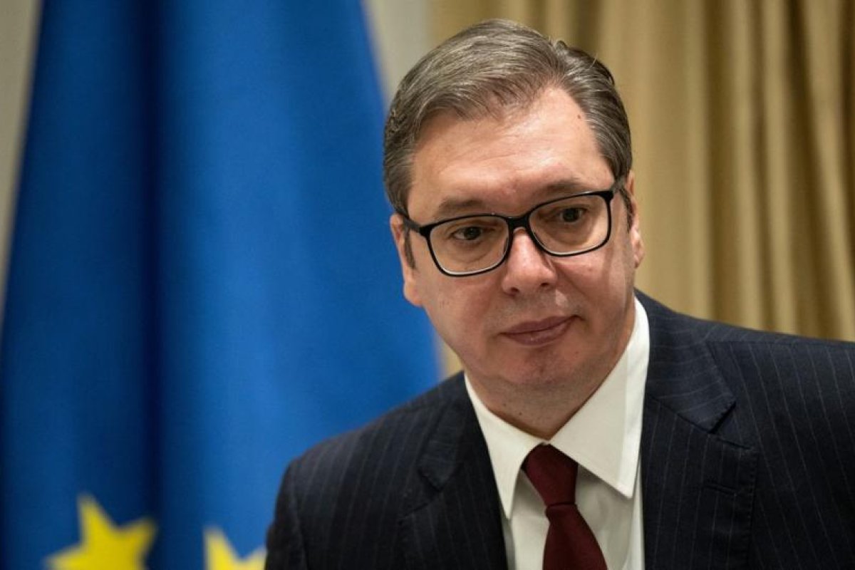 El presidente de Serbia afirma que Europa no podrá vivir sin el gas ruso y tilda de "historia vacía" el suministro con tanqueros en vez de gasoductos
